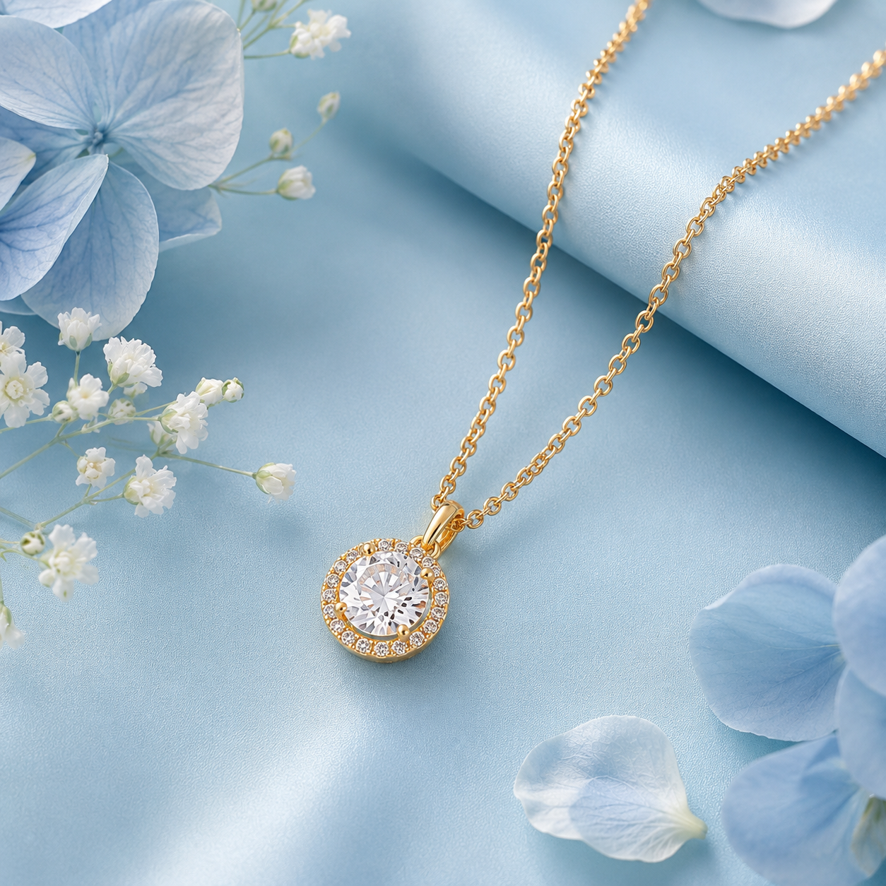 Necklaces